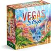 Allplay Vegas Strip Board Game - Bluffing and Deduction for 2-6 Players, Unique Casino Powers, Ages 11+, Small Box Big Game Series