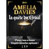 Blackrock Games Unsolved Enigmas Amelia Davies: Gioco d'indagine Immersivo | La ricerca del Graal | Fuga Game a Casa | 1 a 7 Giocatori | Mistero & Enigmi | Cooperativo da 10 Anni - 10h