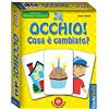 Giochi Uniti Occhio! Cosa E' Cambiato?, Gioco Da Tavolo, Edizione Italiana, 2021