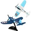 Daron Worldwide Trading F4U Corsair VMF-22 Vehicle