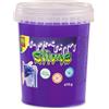 SES Creative 15034 - Muco viola in tazza, 470 g, giocattolo per bambini dai 3 anni in su