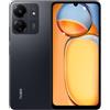 Xiaomi Redmi 13C 128 GB/6 GB di RAM, Dual SIM, nero notte