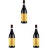 Azienda Agricola San Michele Barbera d'Alba "Parroco di Neive" Doc - 750 ML (Confezione da 3)
