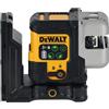 DEWALT Laser a Raggio Verde 3x180 USB (Senza Caricabatterie), DCLE14301GB-XJ