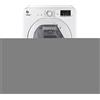 Hoover HLE H8A2DE-S asciugatrice Libera installazione Caricamento frontale 8 kg Bianco GARANZIA ITALIA