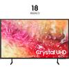 Samsung Crystal UHD 4K 50 DU7190 TV 2024 GARANZIA ITALIA