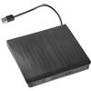 Ibox Drive esterno DVD-RW USB 3.0 IB Ibox [IED02]