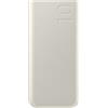 Samsung Batteria portatile Samsung EB-P3400XU PowerBank 10000mAh 25W 2xUSB-C Beige [EB-P3400XU]