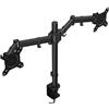 Endorfy Supporto monitor Endorfy Atlas 200 per 2 schermi 13-17" max 2x8kg Nero [EY8F003]