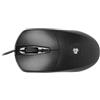 Ibox Mouse Ibox i007 1000dpi 3 pulsanti/Cavo 1.5m Nero [UMIBXRBDIMO0007]