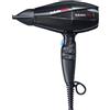 Babyliss Asciugacapelli BaByliss ionico Pro Vulcano HQ 2400W Nero [BAB6980IE]