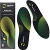 Enertor PX1 Running Insoles - Solette Ortopediche - Sport e corsa - Plantari a figura intera - Per fascite plantare, tendinite d'Achille, supporto per arco plantare e piedi piatti - Taglia 39-40