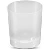 PARENCE.- Set di 36 bicchierini riutilizzabili da 30 ml - Bicchieri in plastica rigida PP senza BPA | Bicchieri trasparenti durevoli | Riutilizzabile, infrangibile, ideale per feste e spuntini