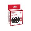 Xtreme - Doppio Volante Per Switch 2 95761-colorato