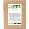 Magic Garden Seeds Stella alpina & genziana - Set di semi con due famosi fiori alpini