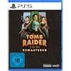 Aspyr Tomb Raider 1-3 Remastered Starring Lara Croft - PS5