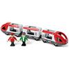 BRIO 4433505 Treno Passeggeri, BRIO Treni-Vagoni-Veicoli, Età Raccomandata 3+