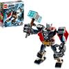 LEGO 76169 Super Heroes Armatura mech di Thor