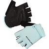 ENDURA Xtract - Guanti da ciclismo da donna, colore: blu ghiaccio, taglia XL