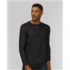 X-Bionic Maglietta A Maniche Lunghe Da Corsa Da Uomo X-bionic Corefusion Run Shirt Ls Nera