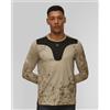 X-Bionic Maglietta A Maniche Lunghe Da Corsa Da Uomox-bionic Corefusion Run Shirt Ls Beige-nera
