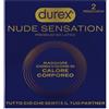Reckitt Benckiser DUREX NUDE SENSATION 2PZ