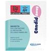 Giuliani CandidAway Salviette Detergenti Lenitive e Protettive, 10 salviettine