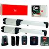 Matic Line BFT KIT PHOBOS BT A25 ANTE BATTENTI 24V CANCELLO AUTOMATICO R935306 00004 ML034 PRODOTTO ORIGINALE