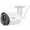 REOLINK TELECAMERA WIFI ESTERNO RICARICABILE 3MP AUDIO BIDIREZIONALE ARGUSECO