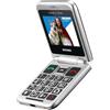 BRONDI AMICO TUO 4G TELEFONO CELLULARE PER ANZIANI TASTO SOS CONTROLLO REMOTO