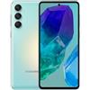 Samsung Galaxy M55 5G 256GB Memoria 8GB Ram Display 6,7 Amoled 120Hz LightGreen