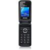 BRONDI FOX CELLULARE GSM CON APERTURA A CONCHIGLIA DISPLAY A COLORI 1.77 NERO