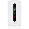 BRONDI PRESIDENT CELLULARE GSM DUAL SIM COLORE BIANCO