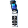 BRONDI FOX CELLULARE GSM APERTURA A CONCHIGLIA DISPLAY A COLORI 1.77 AZZURRO