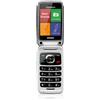 BRONDI CONTENDER GSM APERTURA A CONCHIGLIA DUAL SIM MAXI DISPLAY 3 NERO