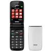 BRONDI MAGNUM 4 BIANCO MAXI SCHERMO TASTIERA FISICA RETROILLUMINATA DUAL SIM