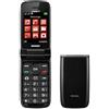 BRONDI MAGNUM 4 NERO MAXI SCHERMO TASTIERA FISICA RETROILLUMINATA DUAL SIM