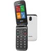 BRONDI STRIKE 4G TORCIA FOTOCAMERA 4G FLIP ATTIVO DISPLAY 2.8 GRIGIO