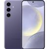 SAMSUNG GALAXY S24 5G 128GB ANDROID DUAL SIM DISPLAY 6.2 8GB RAM VIOLET