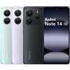 Xiaomi Redmi Note 14 5G 8+256GB 6,67'' Smartphone AMOLED Android 14 50MP Handy