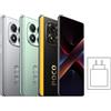 Xiaomi POCO X7 5G Smartphone 12GB 512GB 6,67 AMOLED Dimensity 7300-Ultra NFC