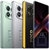 Xiaomi POCO X7 5G Smartphone 12GB+512GB 6,67AMOLED Dimensity 7300-Ultra HyperOS