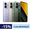 Xiaomi POCO M7 Pro 5G Smartphone 8GB+256GB 6,67 Dimensity7025 Ultra Global