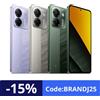 Xiaomi POCO M7 Pro 5G Smartphone 8GB+256GB 6,67 Dimensity7025 Ultra Global