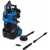 SCHEPPACH Idropulitrice elettrica acqua fredda 180 bar 480 l/h 2400 W Scheppach hce3000