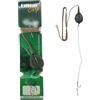 PRO FILSTAR Set di Pesca alla Carpa Completo - Piombo da Pesca 70g e Ami da Pesca N4 - Esche Pop Up - Boiles & Pellet - Montaggio In linea - Anti Tangle Sleeve - Filo Trecciato - Corda Intrecciata