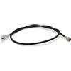 Easyboost Cavo trasmissione tachimetro contachilometri per MBK Booster dopo il 2004 Yamaha BW's e MBK Ovetto Yamaha Neo's
