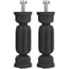 Fydun Barra di Collegamento, 1 Paio Nero Sinistra/Destra Collegamento della Barra Stabilizzatrice Auto per Focus, 2M51‑5E494‑AA, 2M51‑5E494‑AB