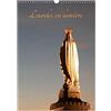 CALVENDO Lourdes en lumière (Calendrier mural 2026 DIN A3 vertical), CALVENDO calendrier mensuel
