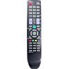 Effireli BN59-01012A Telecomando di ricambio per TV Samsung LE32C455 LE32C455E1W LS19 LS20 LS22 LS23 LS24 LS24PTDSF PS42C430 PS42C430A1D PS42C430 A1M 1M PS42C430 30A1W PS42C431 PS42C431A2W PS42C433 PS42C433A4W